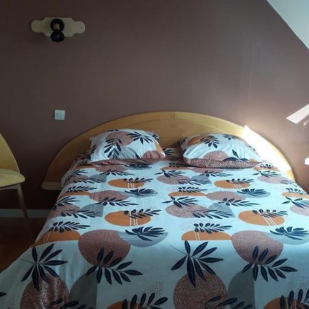 פלוגרנו Chambre D'Hotes De La Voie Bleue. מראה חיצוני תמונה